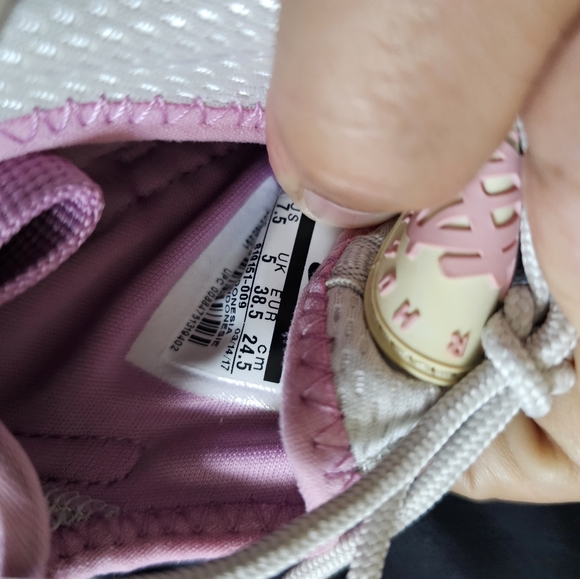 Nike Womens Air Huarache Run Ultra 819151-009 Ivory Running Shoes - Picture 13 of 13